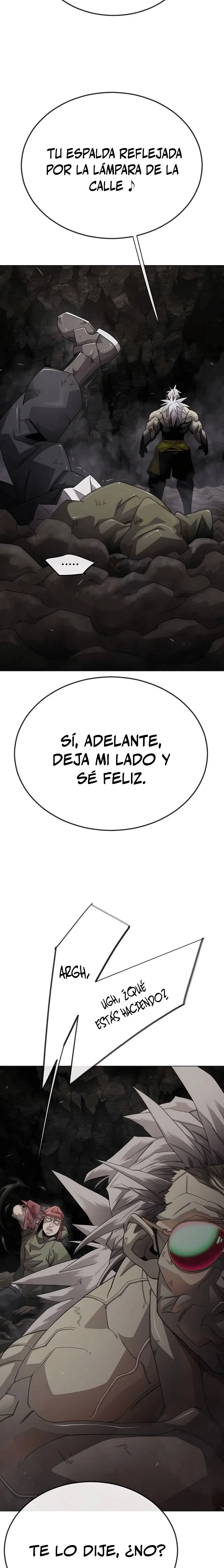 Super humanos capítulo 195 página 45