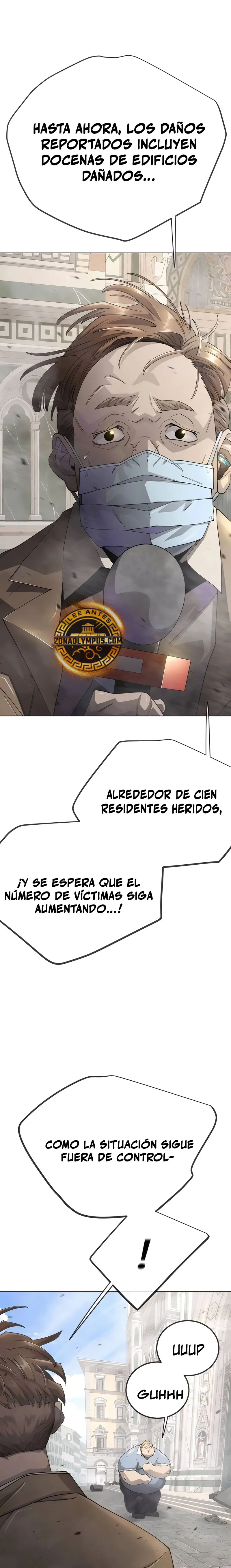 Super humanos capítulo 195 página 7
