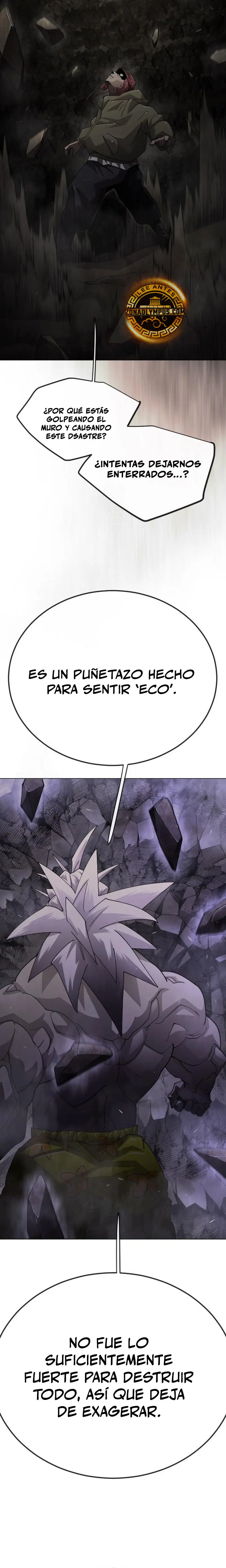 Super humanos capítulo 196 página 11