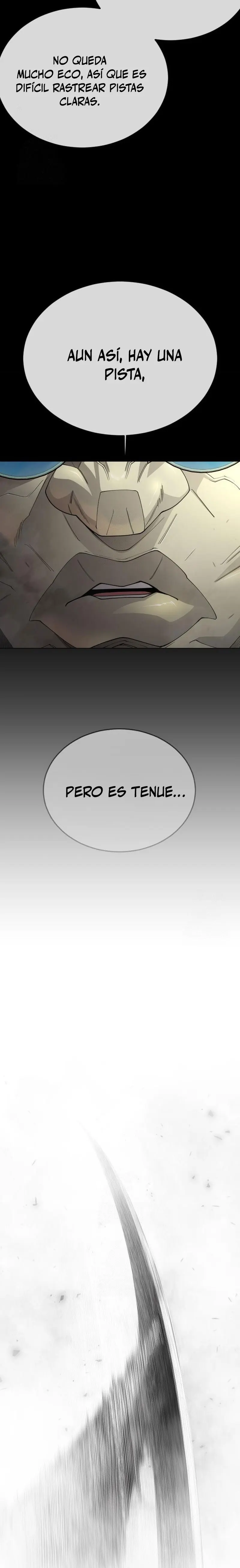 Super humanos capítulo 196 página 18