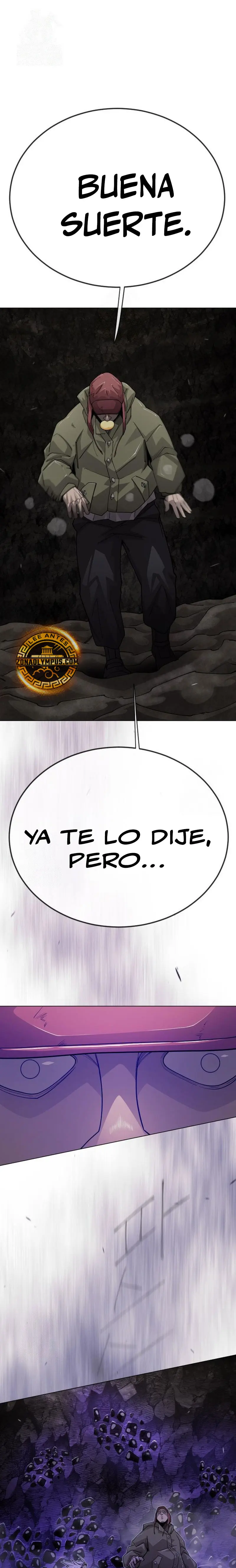 Super humanos capítulo 196 página 2