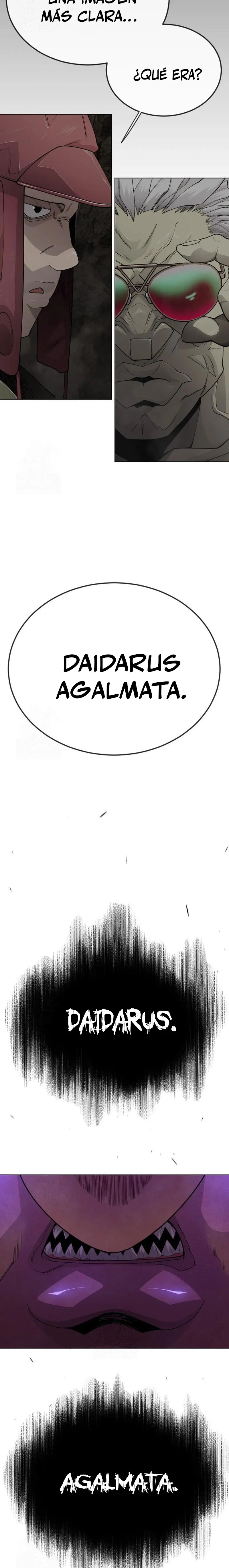 Super humanos capítulo 196 página 24