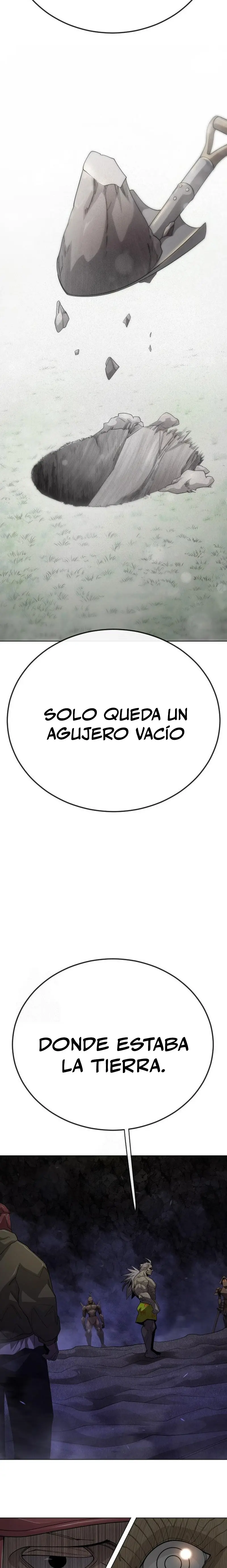Super humanos capítulo 196 página 44