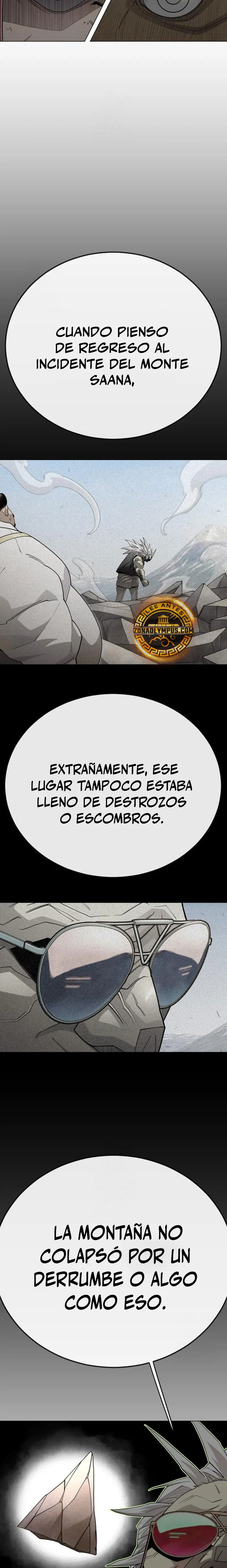 Super humanos capítulo 196 página 45
