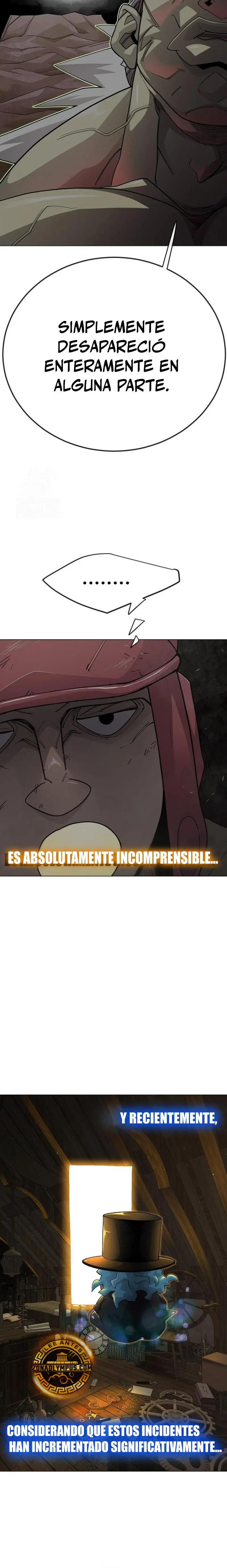 Super humanos capítulo 196 página 46