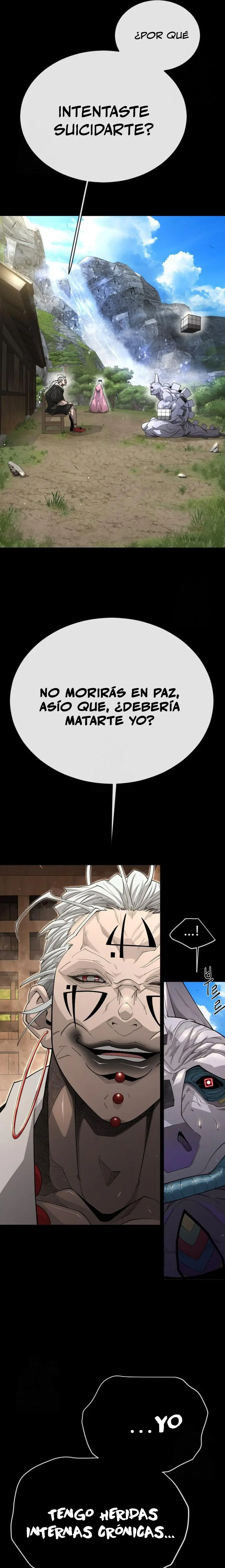 Super humanos capítulo 197 página 12