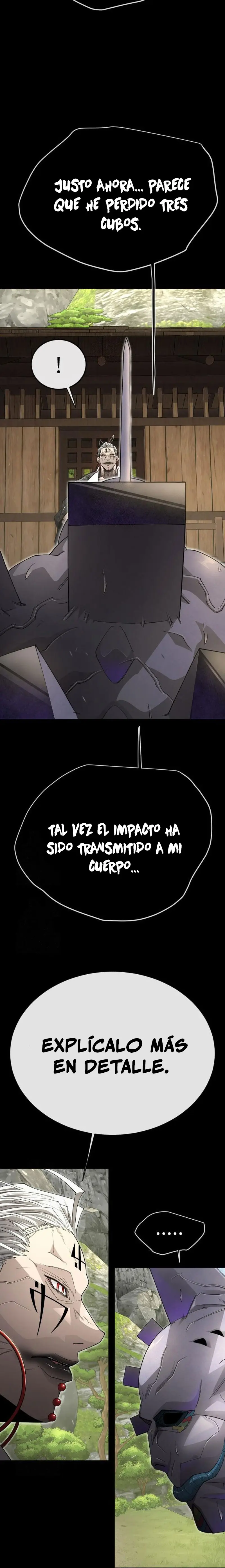 Super humanos capítulo 197 página 14