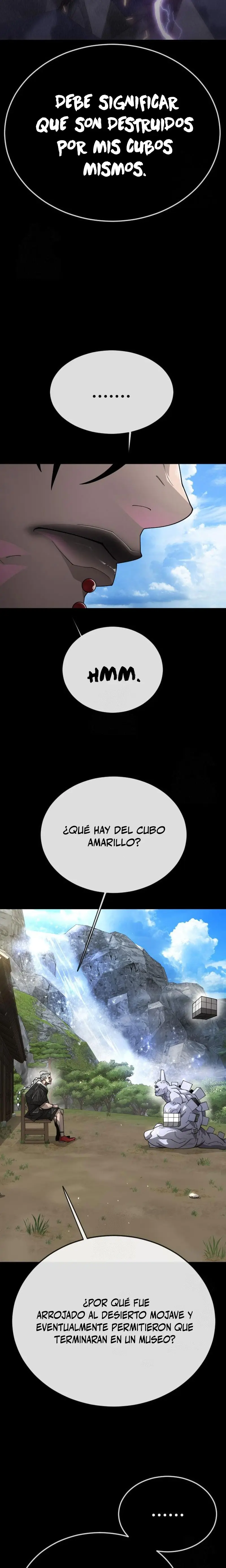 Super humanos capítulo 197 página 23