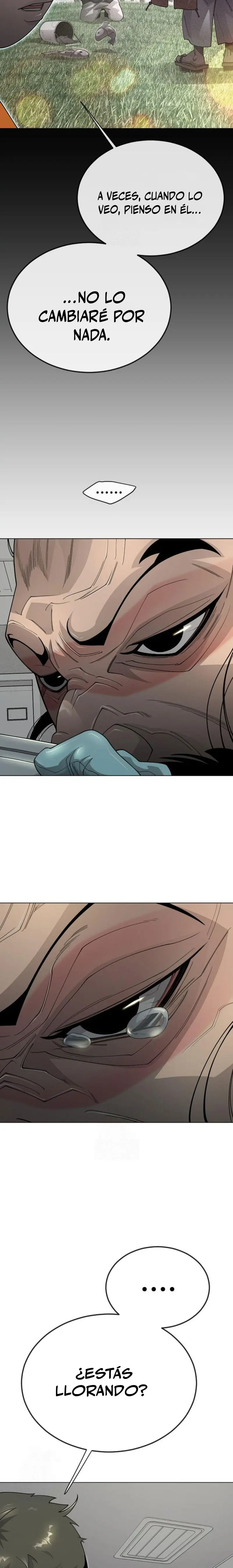 Super humanos capítulo 197 página 35