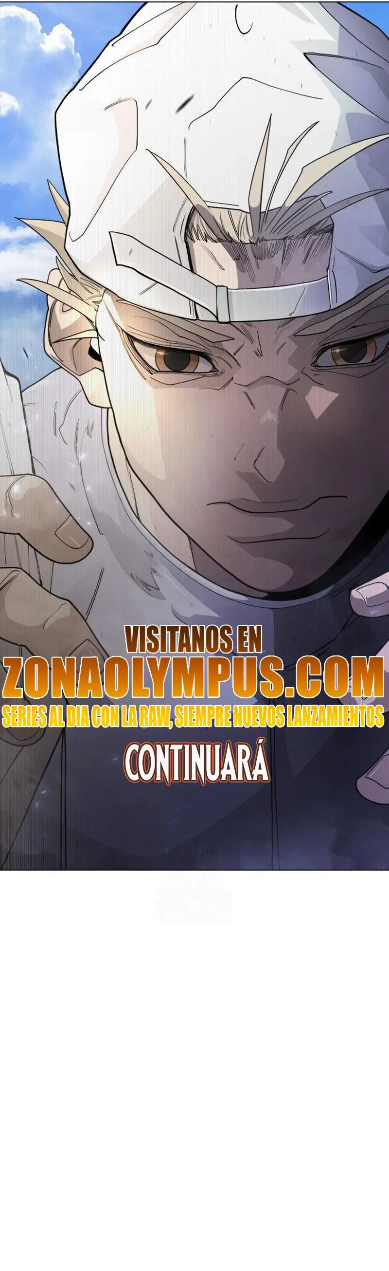 Super humanos capítulo 197 página 42