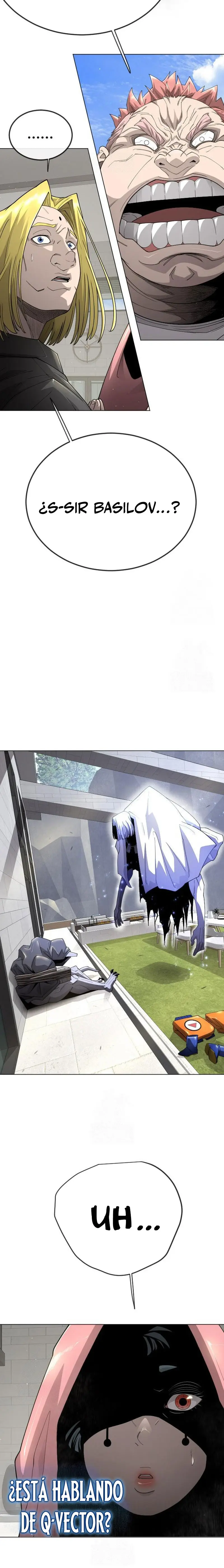 Super humanos capítulo 197 página 5