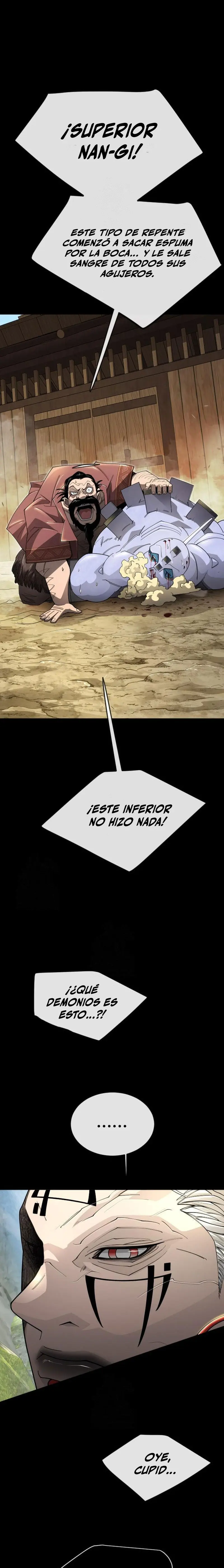 Super humanos capítulo 197 página 9