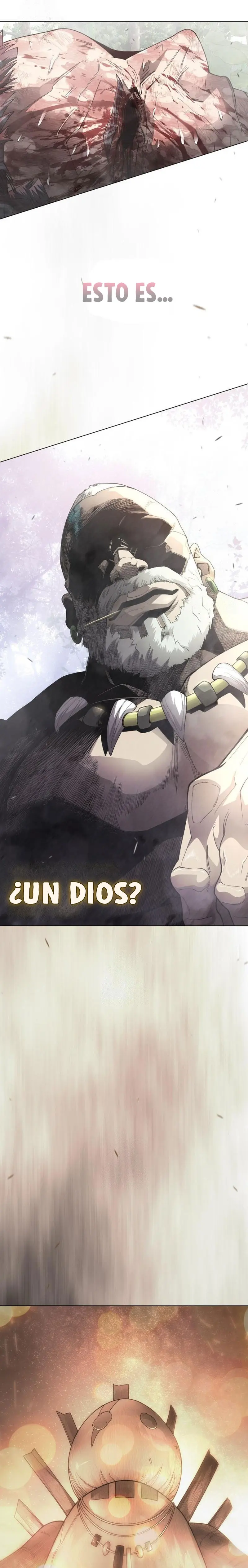 Super humanos capítulo 199 página 20