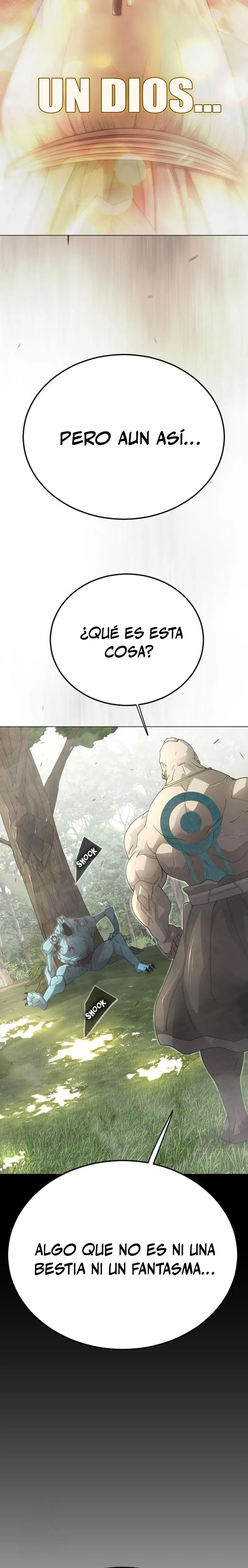 Super humanos capítulo 199 página 21