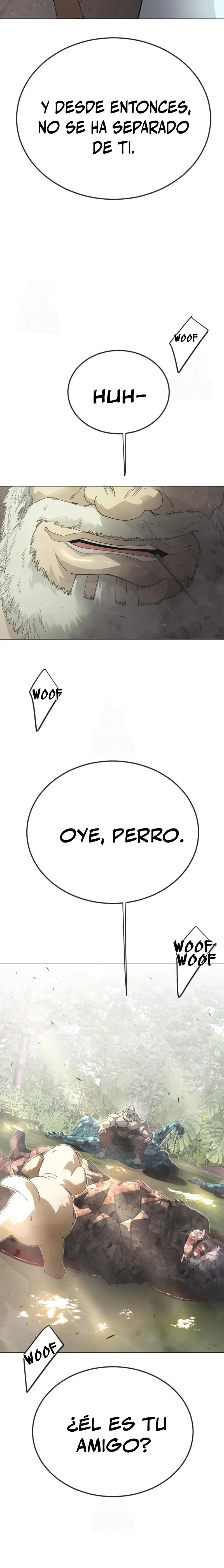 Super humanos capítulo 199 página 26