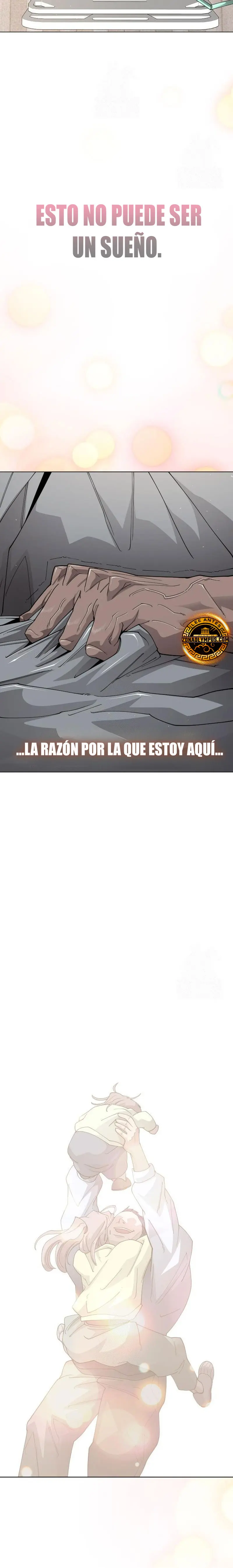 Super humanos capítulo 199 página 28