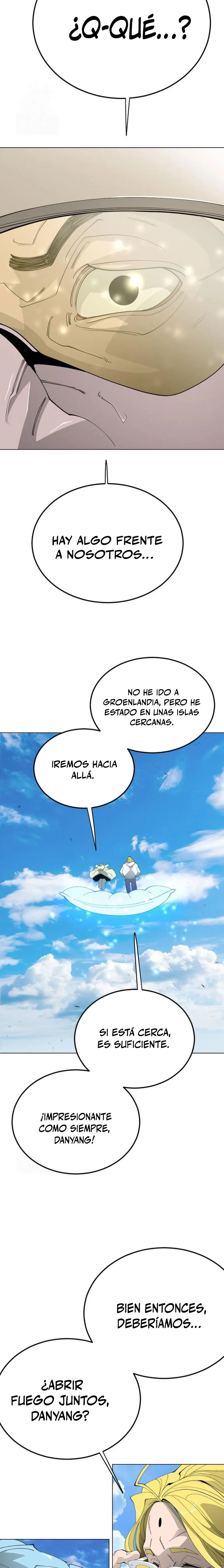 Super humanos capítulo 199 página 40