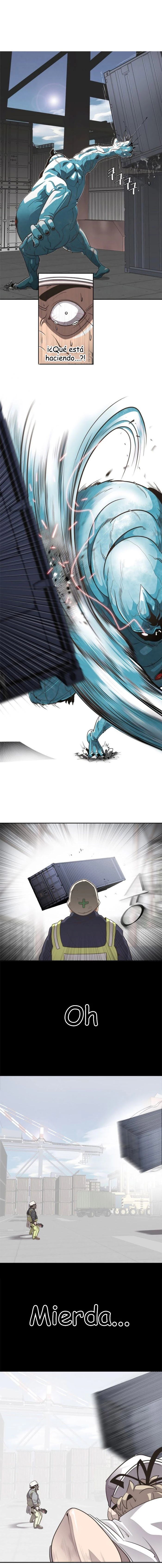 Super humanos capítulo 2 página 30