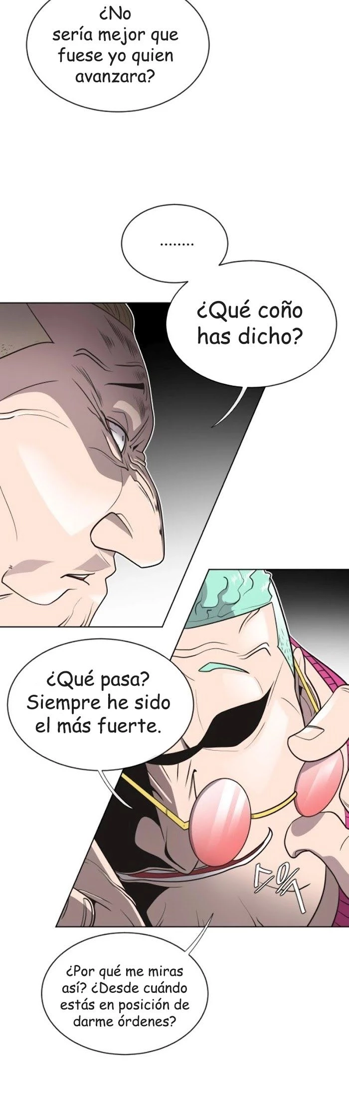 Super humanos capítulo 20 página 12