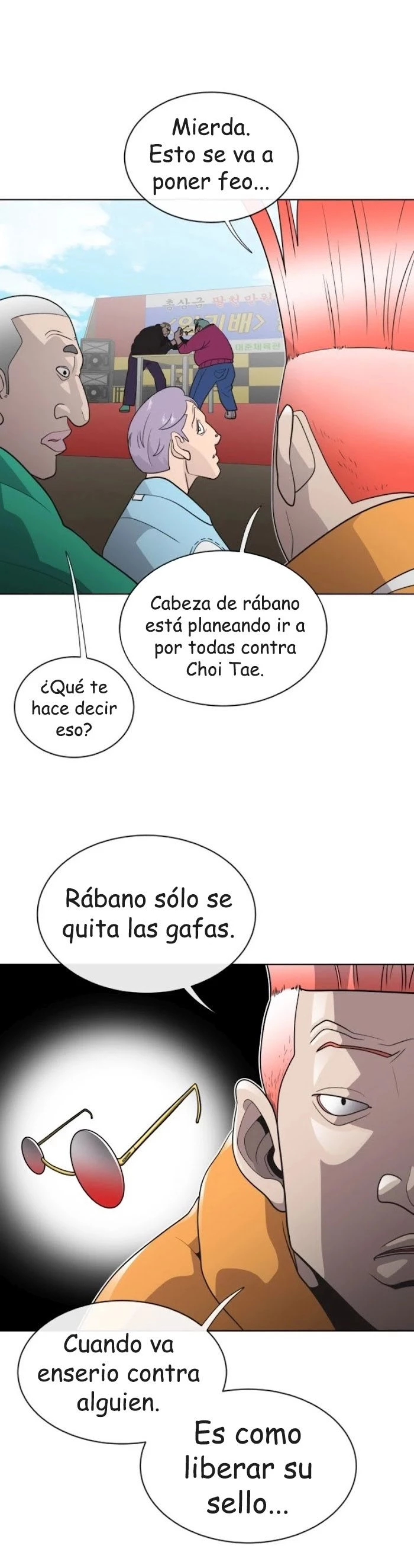 Super humanos capítulo 20 página 13