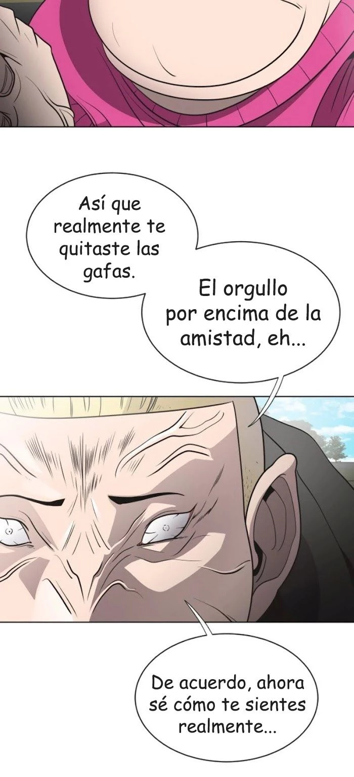 Super humanos capítulo 20 página 15