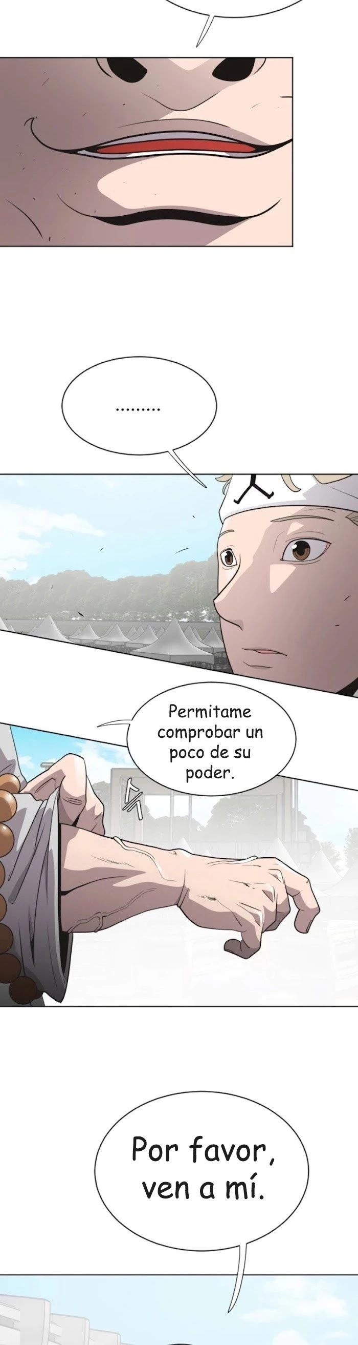 Super humanos capítulo 20 página 18