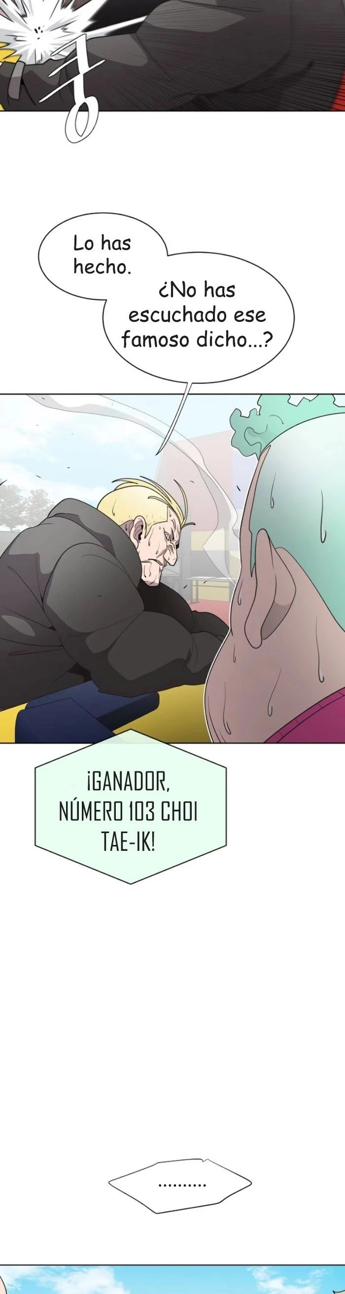 Super humanos capítulo 20 página 24