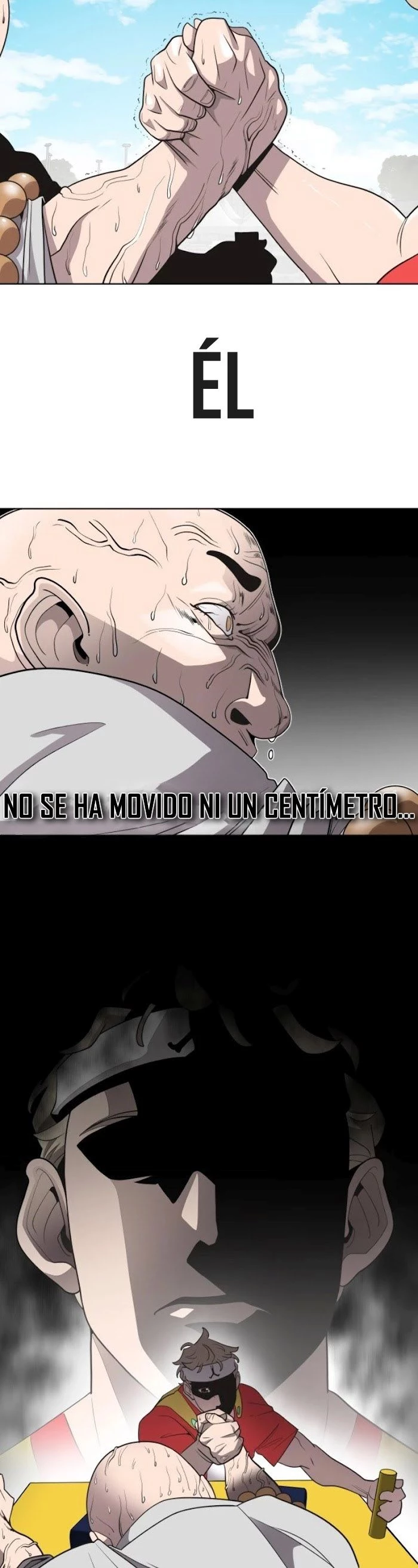 Super humanos capítulo 20 página 25