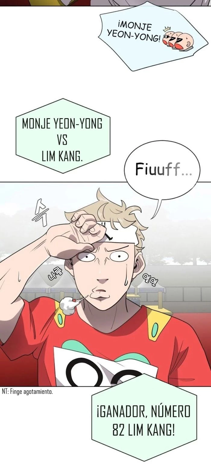 Super humanos capítulo 20 página 27