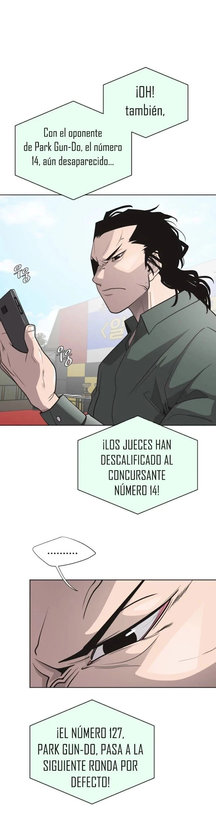 Super humanos capítulo 20 página 28