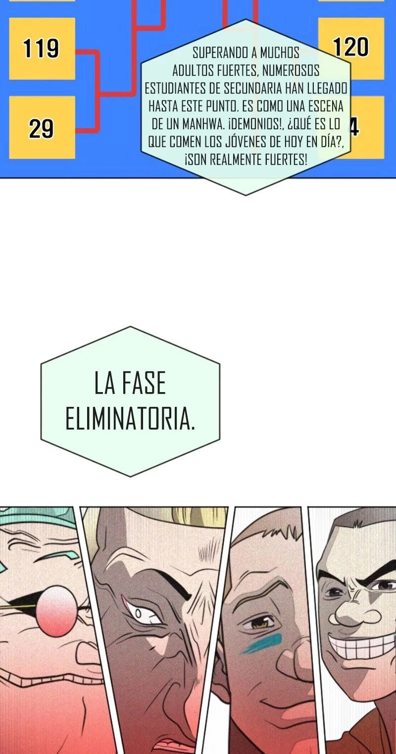 Super humanos capítulo 20 página 3