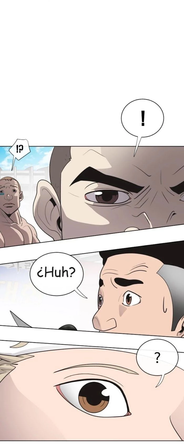 Super humanos capítulo 20 página 30