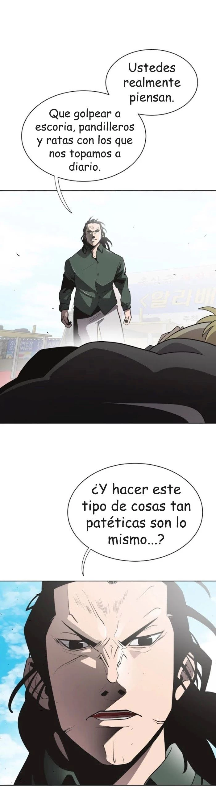 Super humanos capítulo 20 página 31