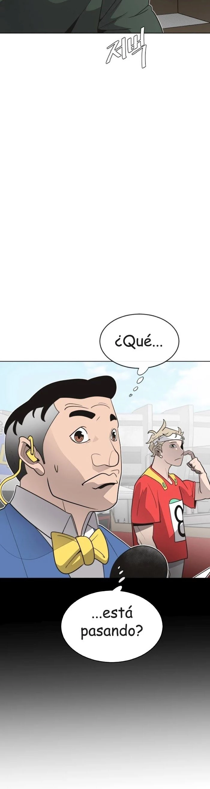 Super humanos capítulo 20 página 33