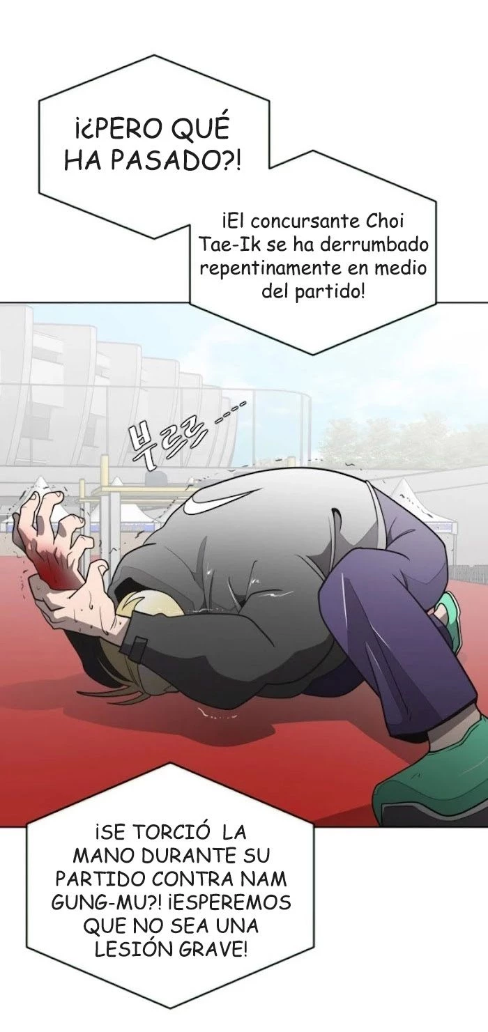 Super humanos capítulo 20 página 42