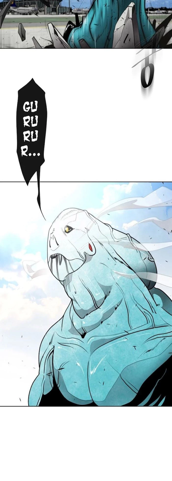 Super humanos capítulo 20 página 46