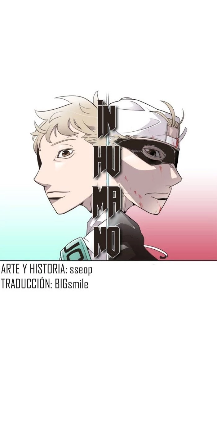 Super humanos capítulo 20 página 5