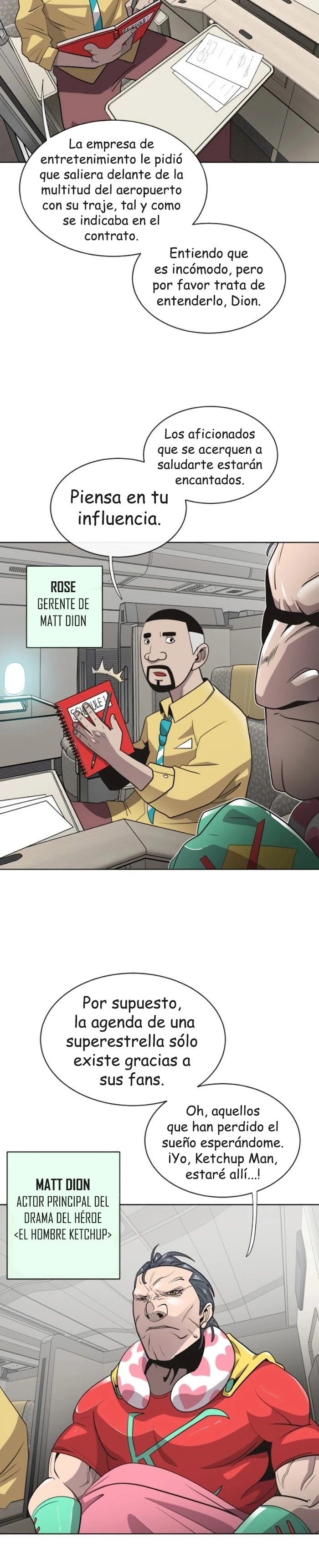 Super humanos capítulo 20 página 7