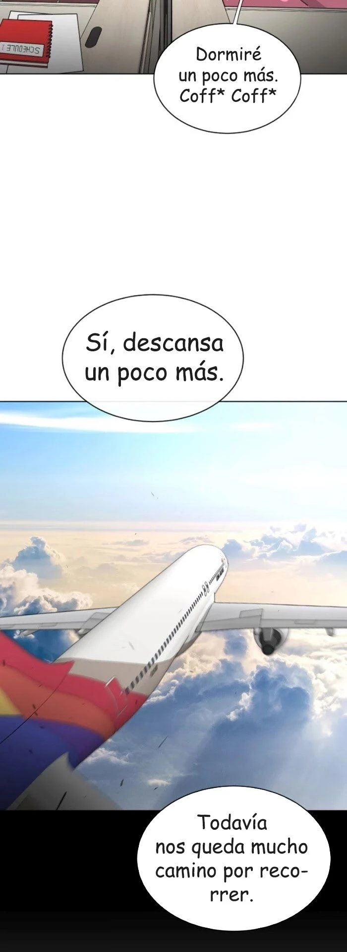 Super humanos capítulo 20 página 9