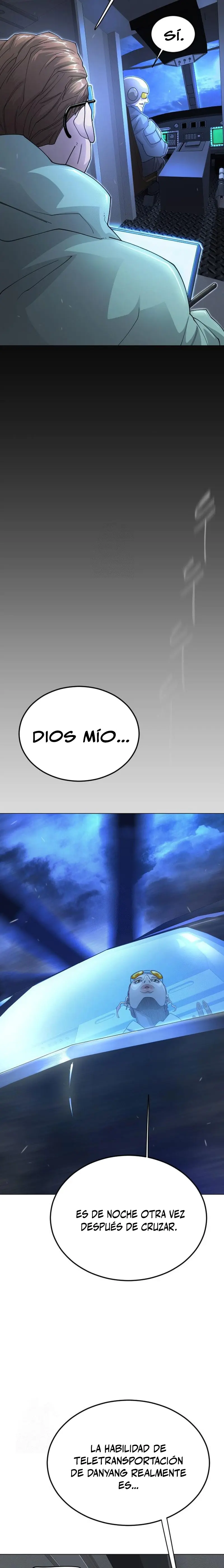 Super humanos capítulo 200 página 14