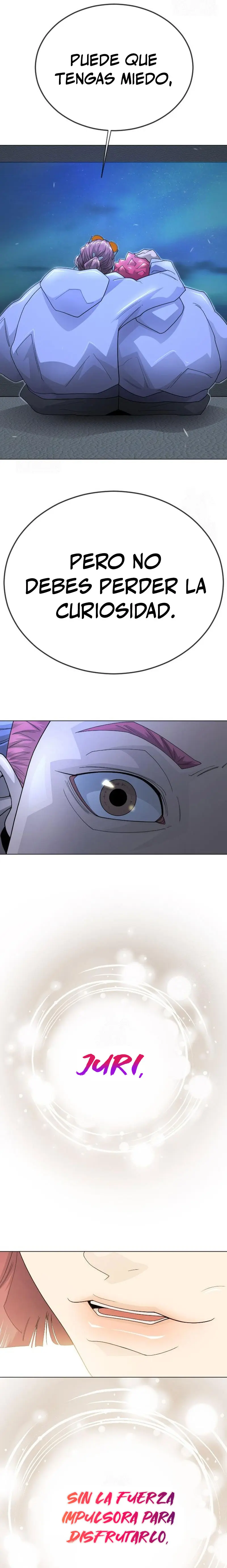 Super humanos capítulo 200 página 17