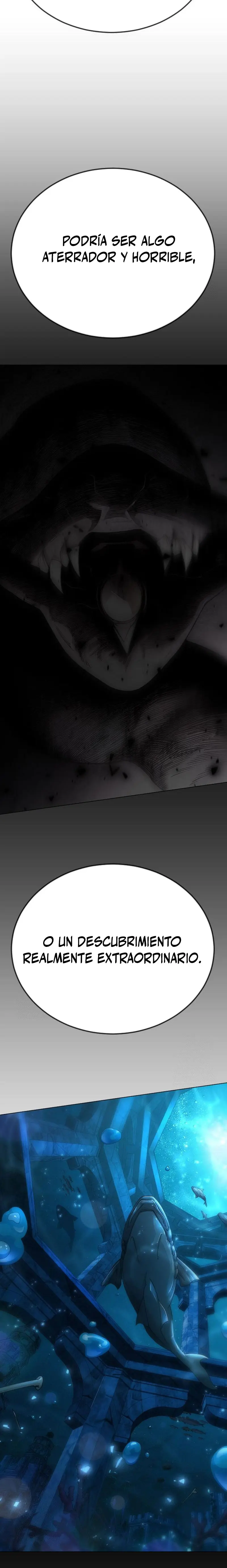 Super humanos capítulo 200 página 19