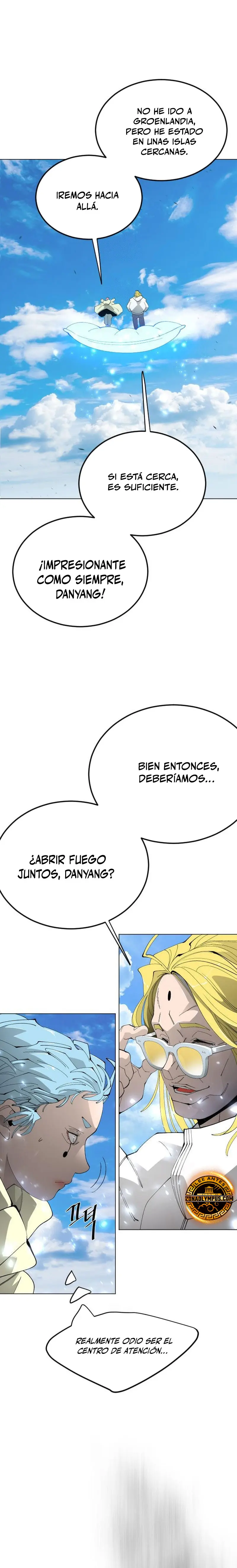 Super humanos capítulo 200 página 2