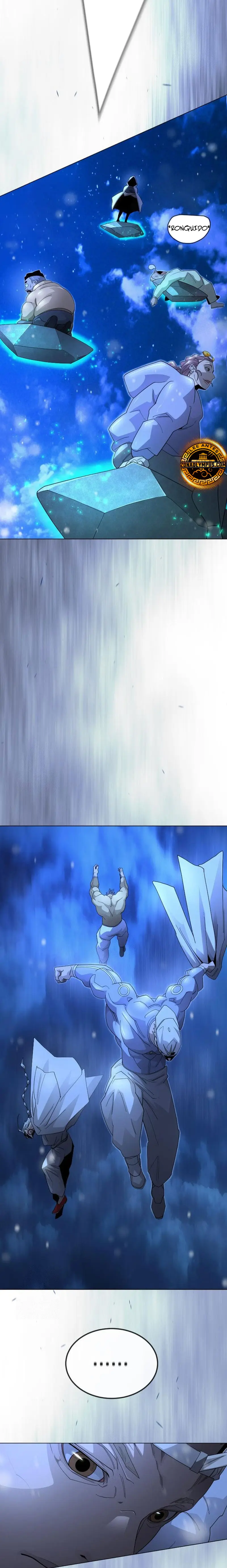Super humanos capítulo 200 página 28