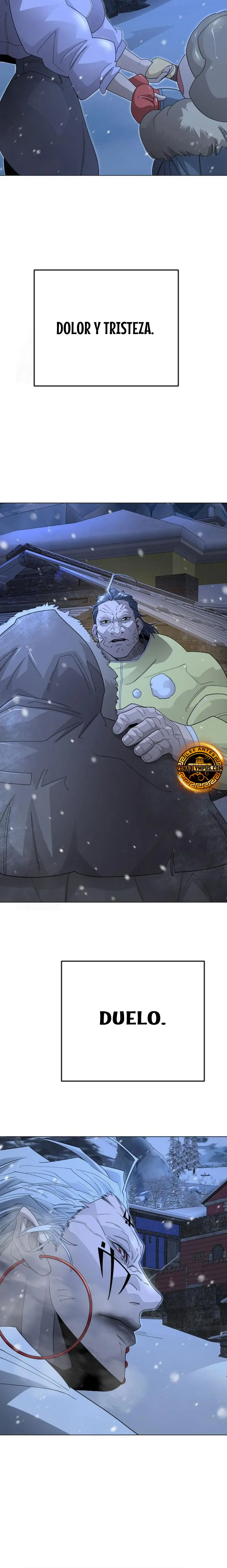 Super humanos capítulo 200 página 31