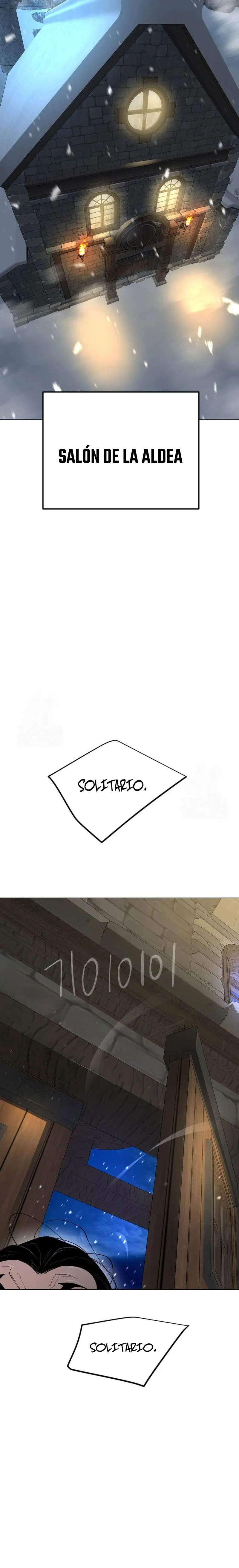 Super humanos capítulo 200 página 36