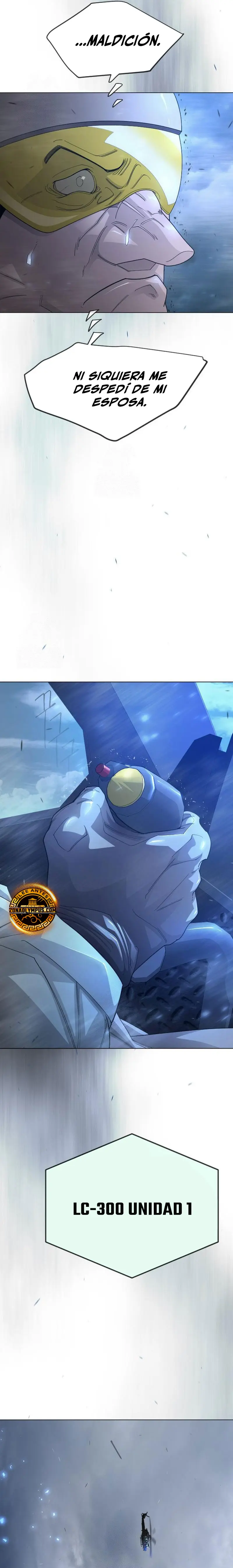 Super humanos capítulo 200 página 7