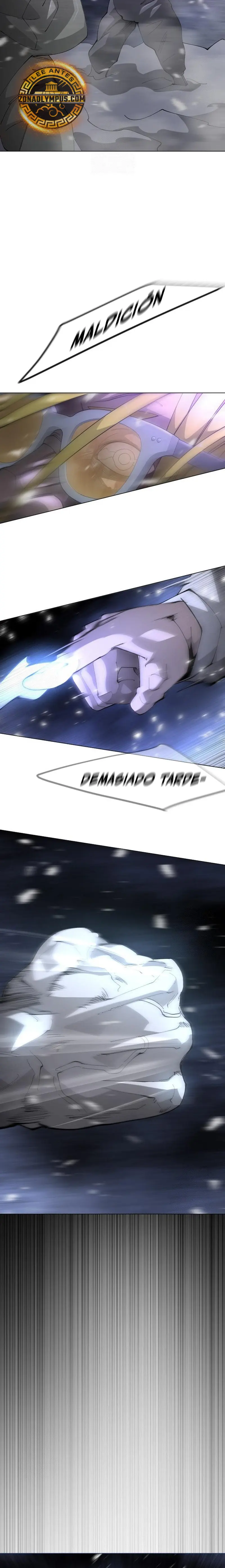 Super humanos capítulo 201 página 15