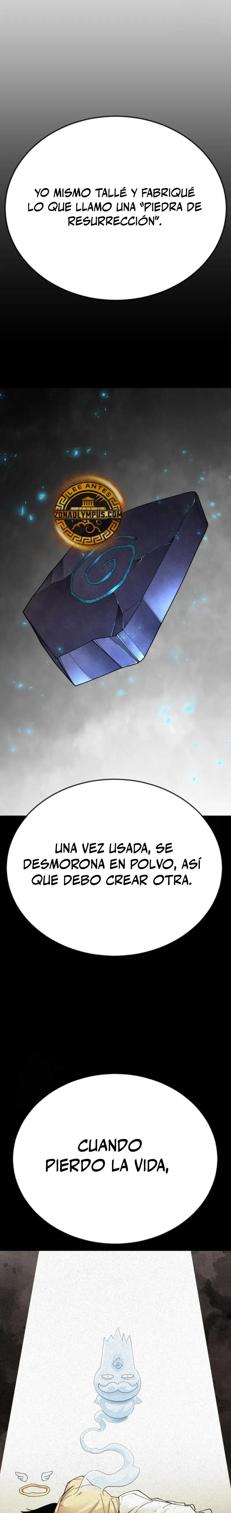 Super humanos capítulo 201 página 25