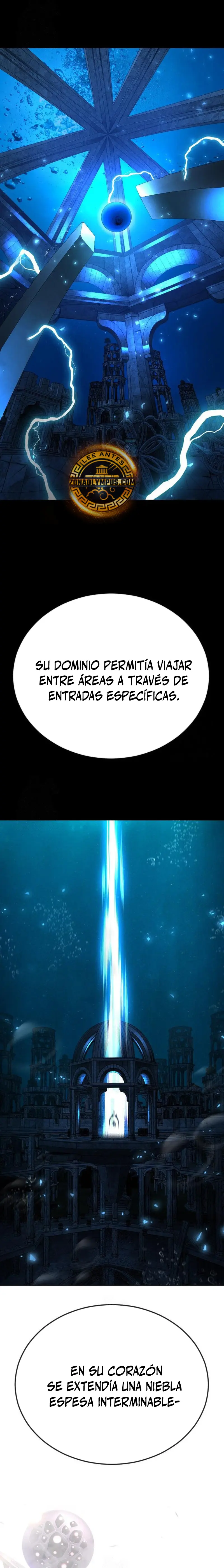 Super humanos capítulo 201 página 31